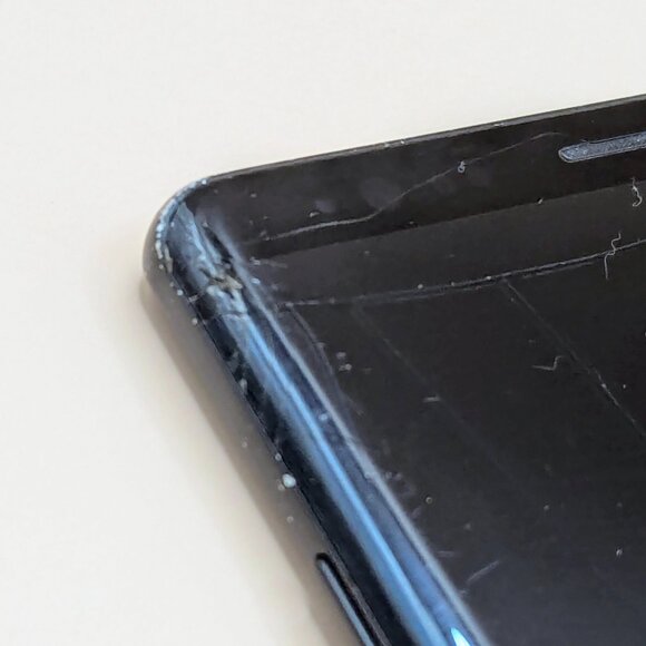 Samsung Galaxy Note8 64GB Black (Unlocked) #19*** - Picture 5 of 8